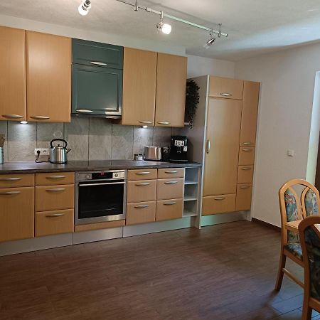 Ferienwohnung Sonja บาค ภายนอก รูปภาพ