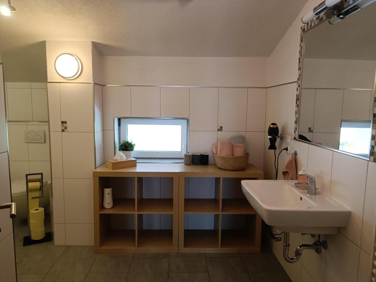 Ferienwohnung Sonja บาค ภายนอก รูปภาพ