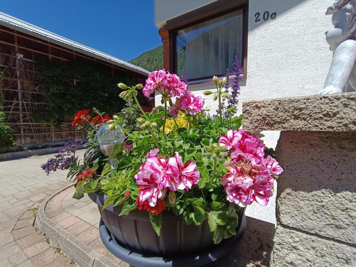Ferienwohnung Sonja บาค ภายนอก รูปภาพ