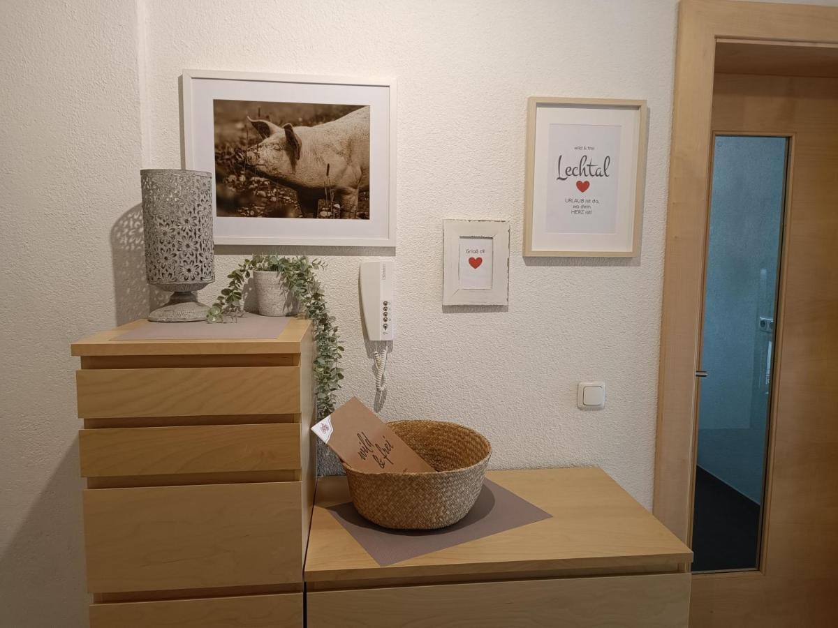 Ferienwohnung Sonja บาค ภายนอก รูปภาพ