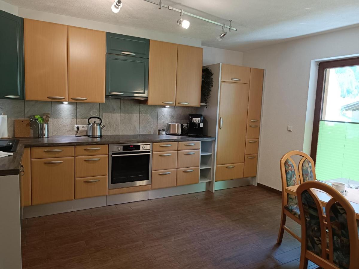 Ferienwohnung Sonja บาค ภายนอก รูปภาพ